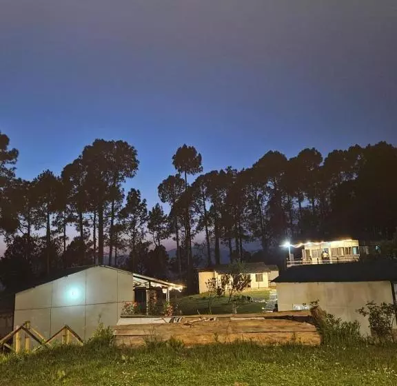 ホテル Nitya Village Retreat