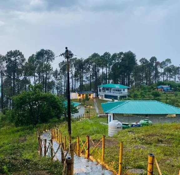 ホテル Nitya Village Retreat