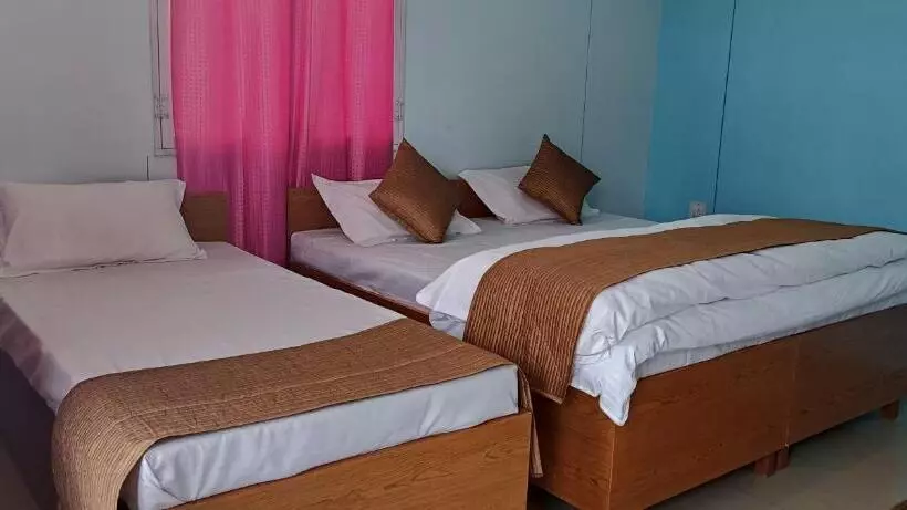 ホテル Nitya Village Retreat
