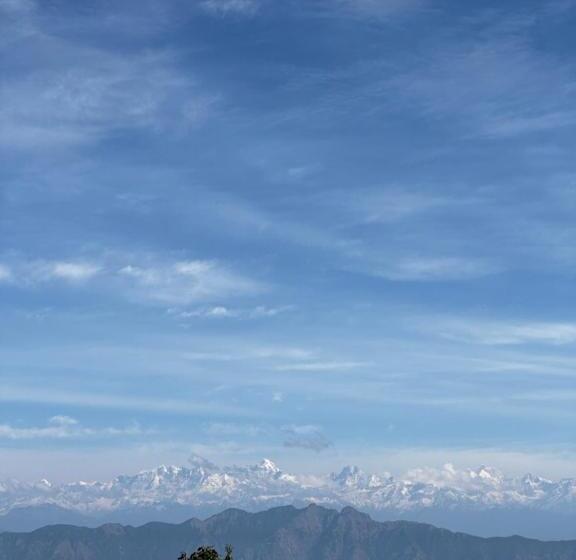בית מלון כפרי Nitya Village Retreat