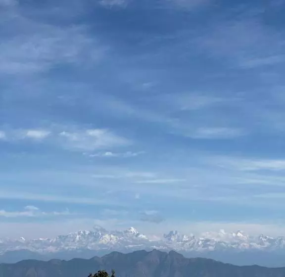 ホテル Nitya Village Retreat