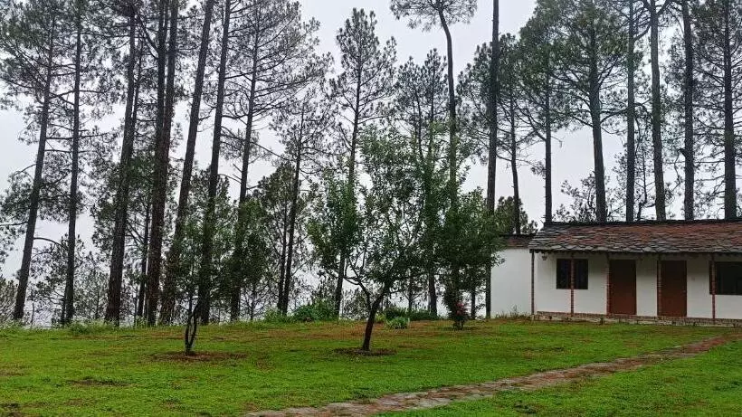 ホテル Nitya Village Retreat