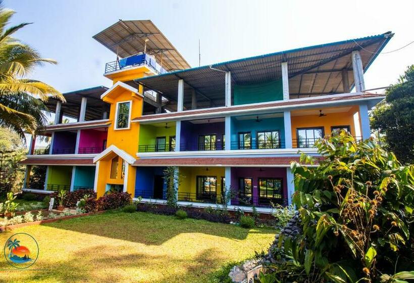 ホテル Ocean Breeze Beach Resort