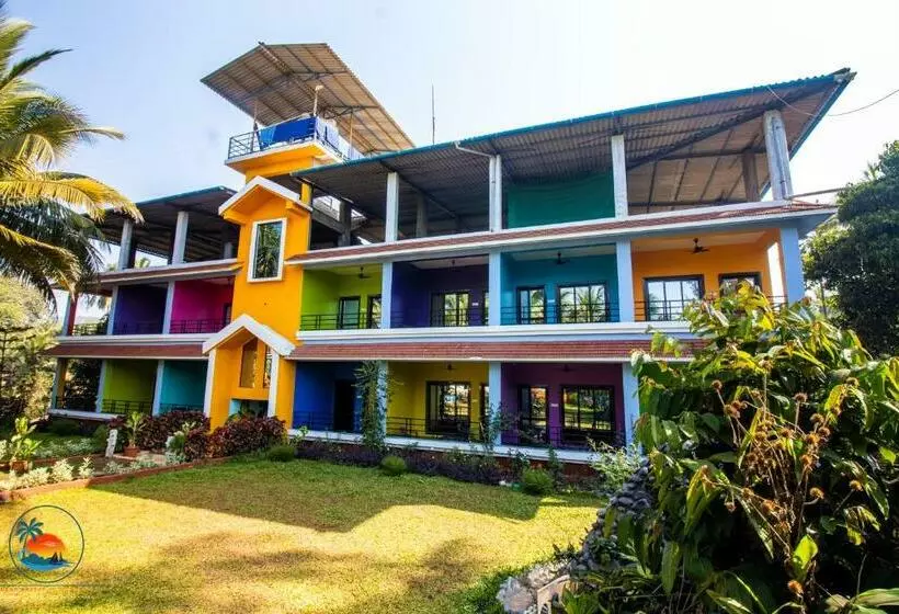 ホテル Ocean Breeze Beach Resort