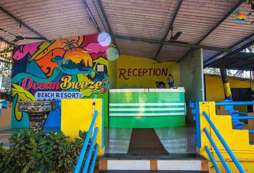 ホテル Ocean Breeze Beach Resort