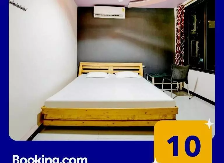 Hotelli Oyo Flagship 80717 Daryavardi Beach Resort