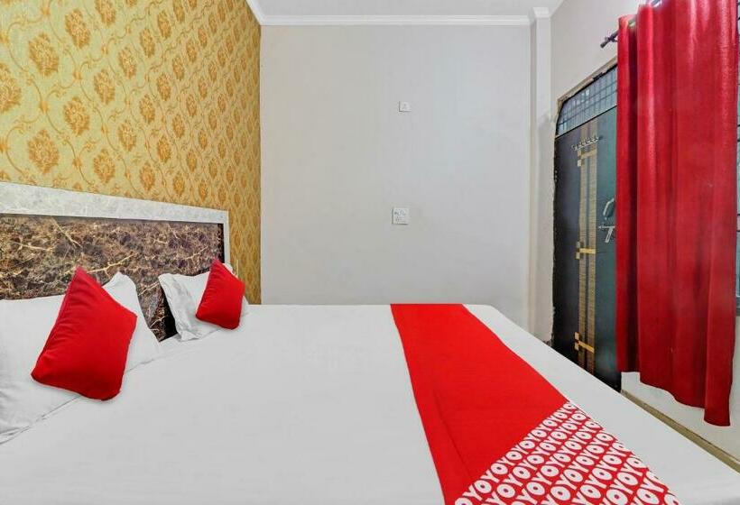 Hôtel Oyo Flagship 80800  Bhavya Inn