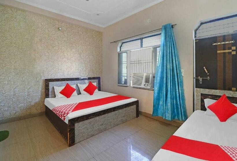 Hôtel Oyo Flagship 80800  Bhavya Inn