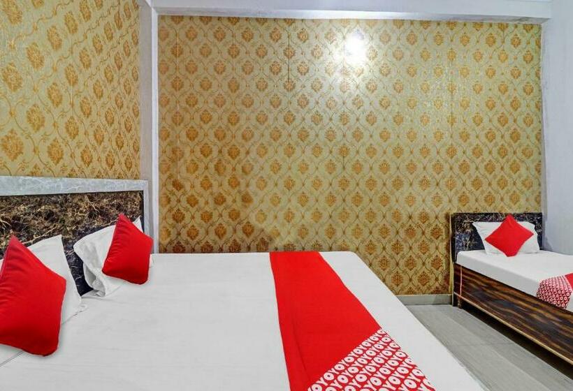 Hôtel Oyo Flagship 80800  Bhavya Inn