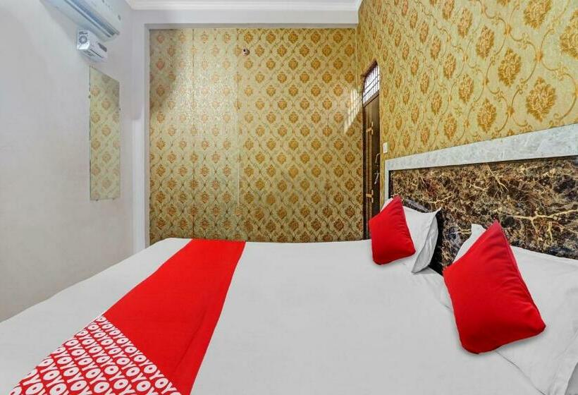 Hôtel Oyo Flagship 80800  Bhavya Inn