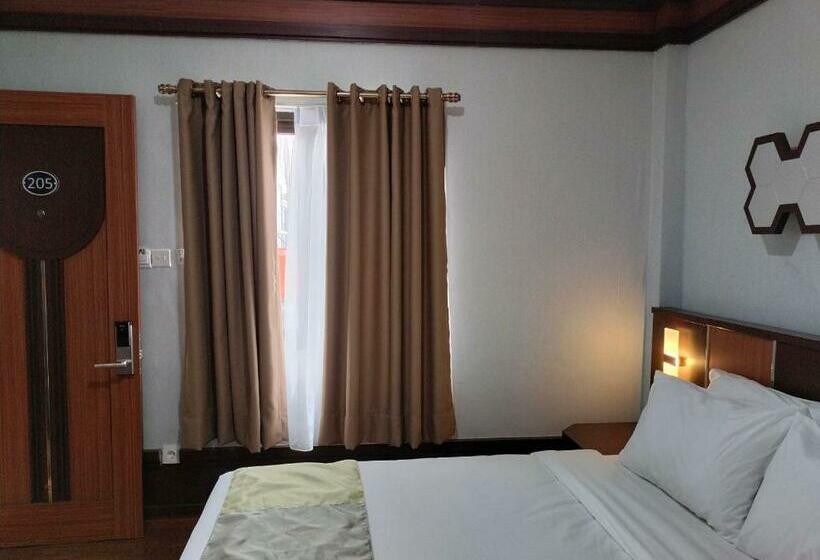 펜션 Maryam Guest House Dua