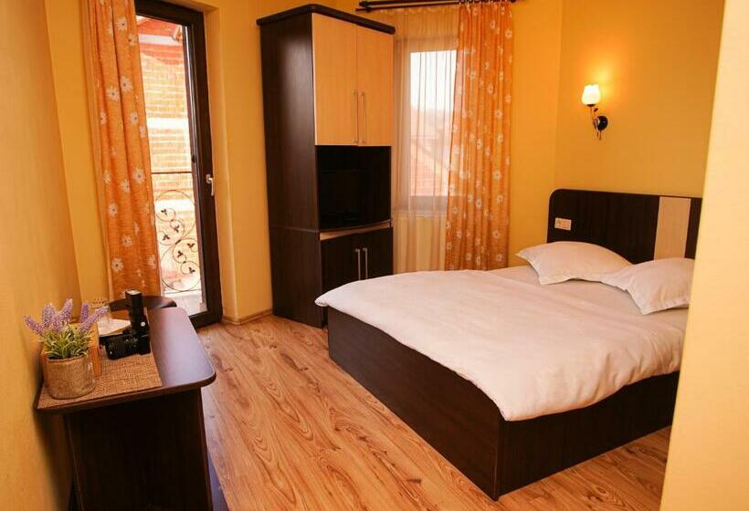 Pensiunea Mălin și Răzvan