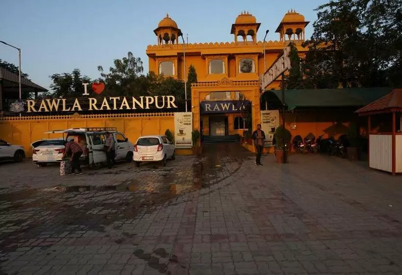 リゾートホテル Rawla Ratanpur