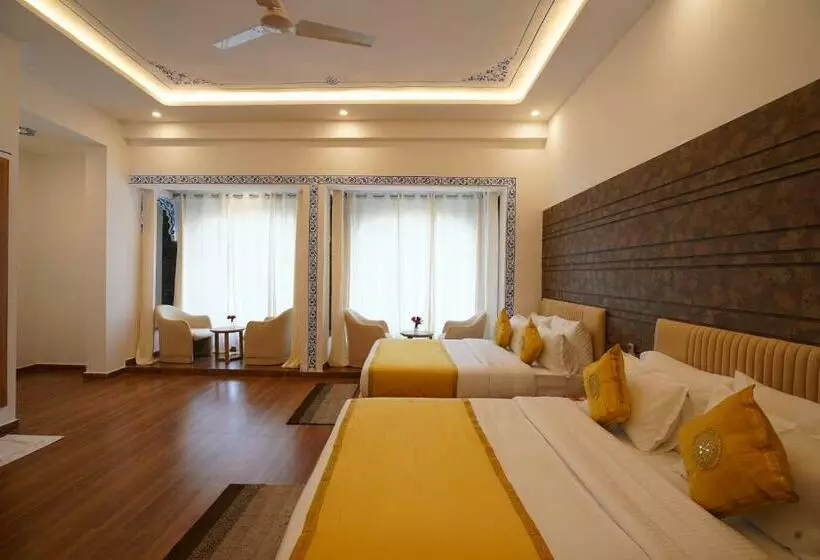 リゾートホテル Rawla Ratanpur