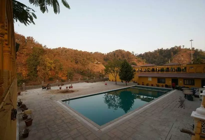 リゾートホテル Rawla Ratanpur