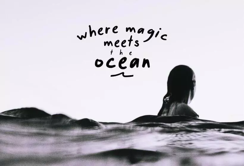 Retkeilymaja Cliff Surf House