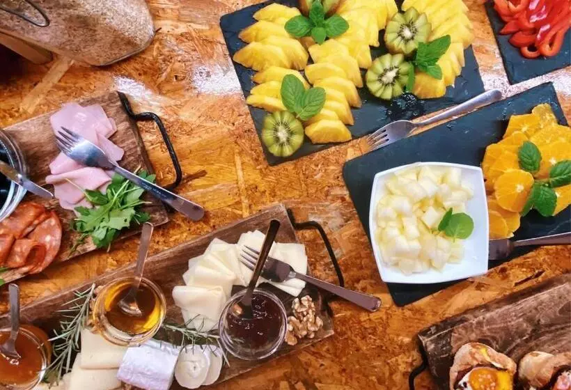 Retkeilymaja Cliff Surf House