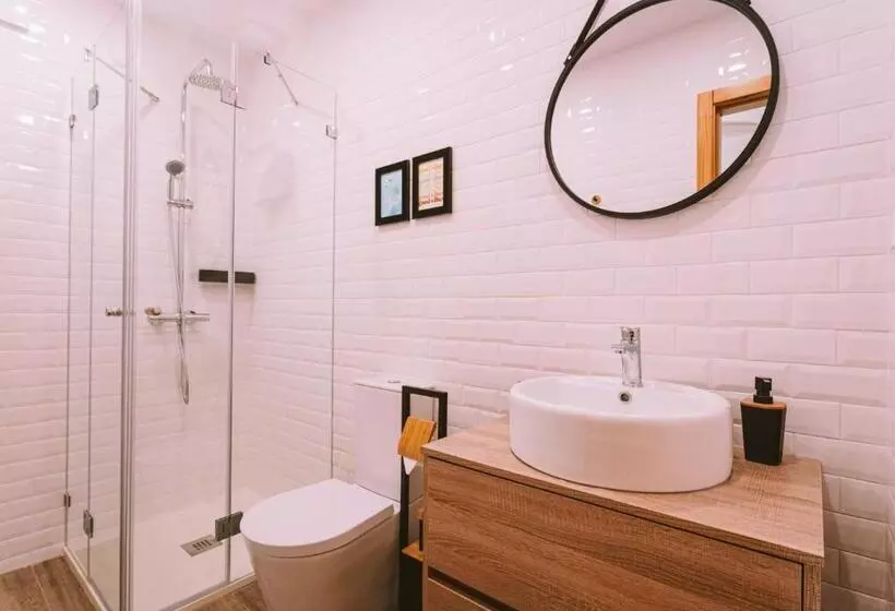 Retkeilymaja Cliff Surf House