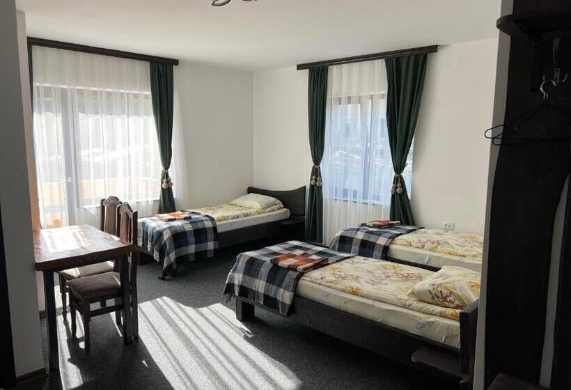 تختخواب و صبحانه Alpen Krokus