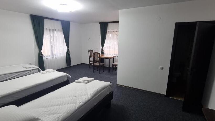 تختخواب و صبحانه Alpen Krokus