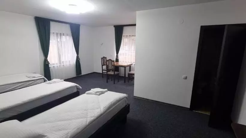 Aamiaismajoitus (B&B) Alpen Krokus