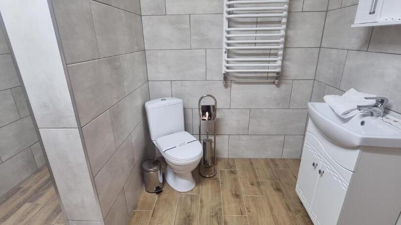 تختخواب و صبحانه Alpen Krokus