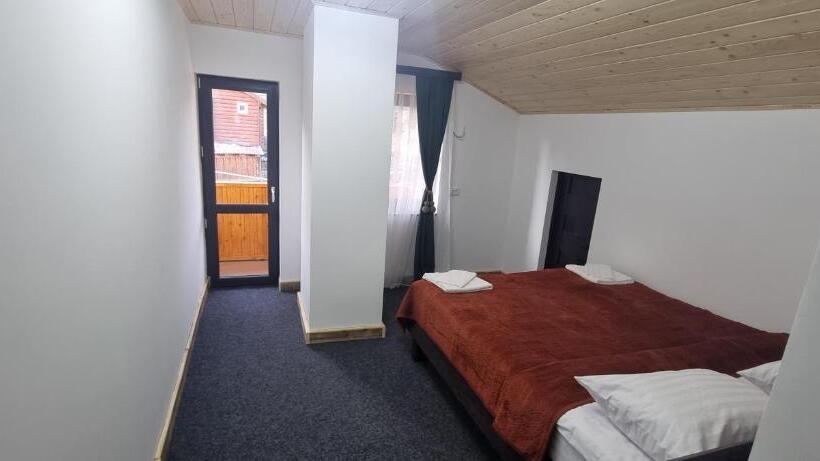 تختخواب و صبحانه Alpen Krokus