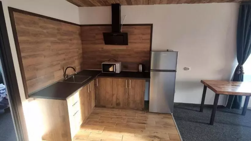 Aamiaismajoitus (B&B) Alpen Krokus