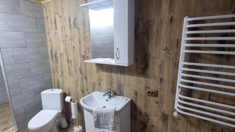 تختخواب و صبحانه Alpen Krokus