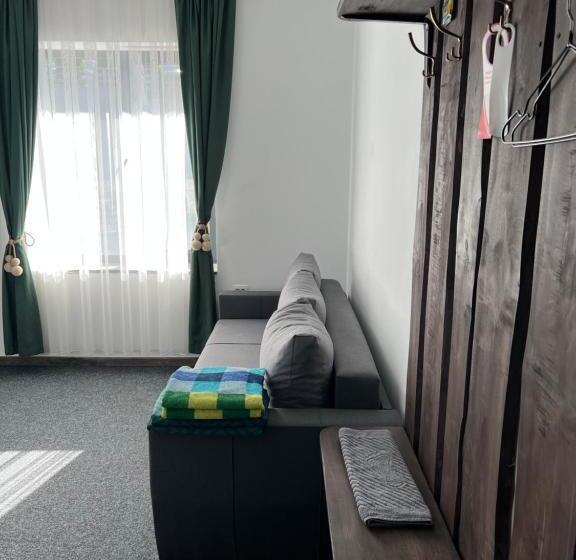 تختخواب و صبحانه Alpen Krokus