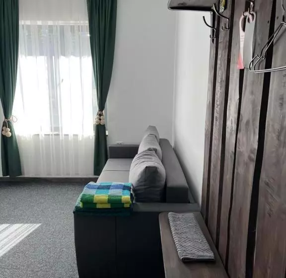 Aamiaismajoitus (B&B) Alpen Krokus