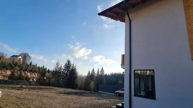 Aamiaismajoitus (B&B) Alpen Krokus
