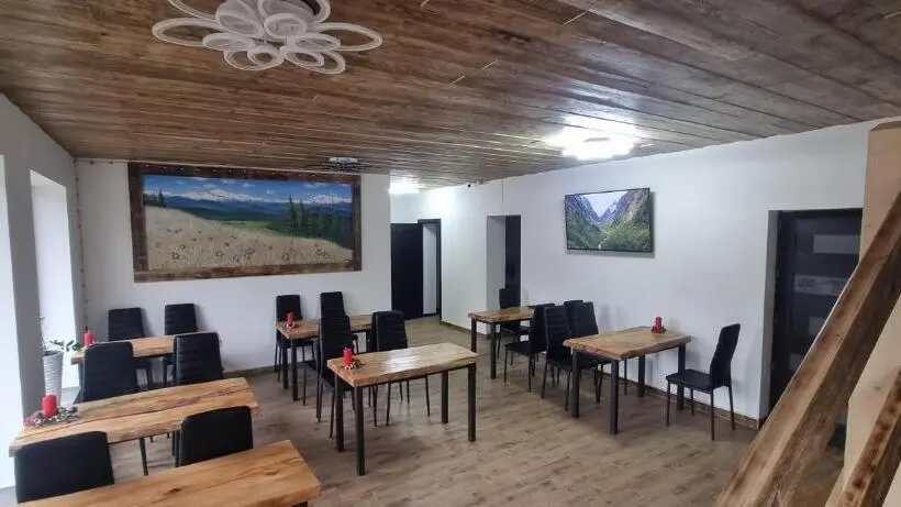 Aamiaismajoitus (B&B) Alpen Krokus