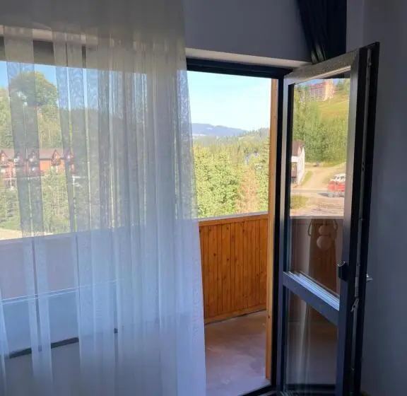 Aamiaismajoitus (B&B) Alpen Krokus