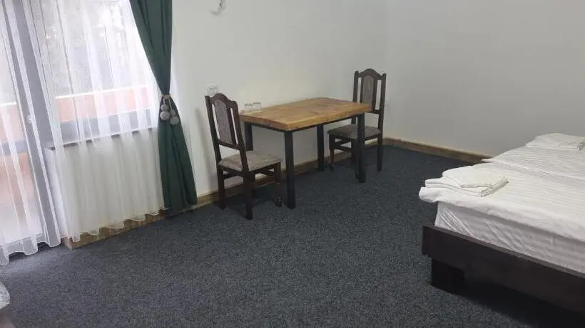 Aamiaismajoitus (B&B) Alpen Krokus