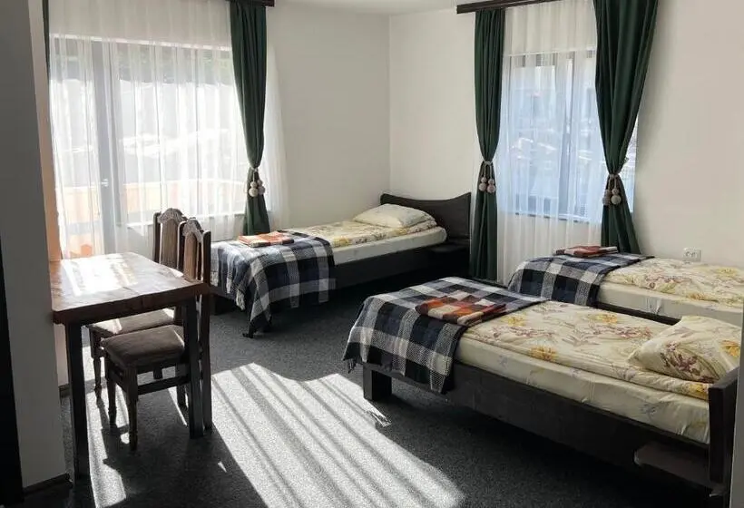 Aamiaismajoitus (B&B) Alpen Krokus