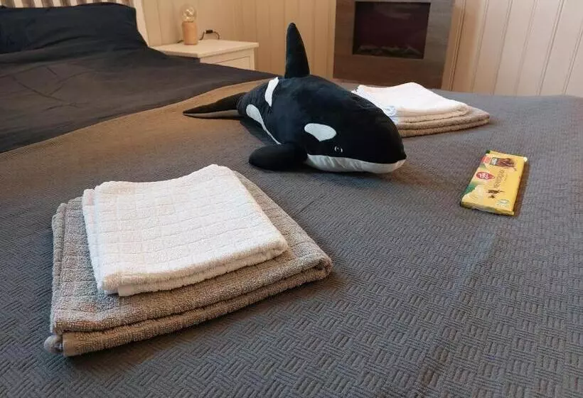 Aamiaismajoitus (B&B) In Love With Norway