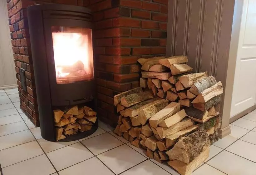 Aamiaismajoitus (B&B) In Love With Norway