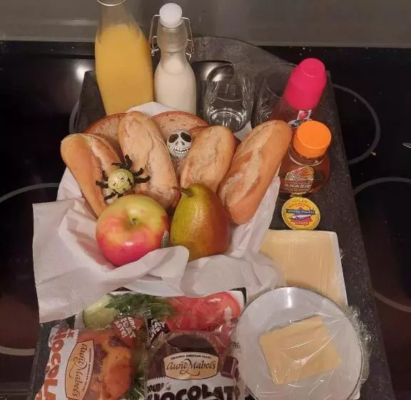 Aamiaismajoitus (B&B) In Love With Norway