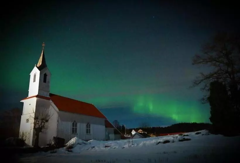 Aamiaismajoitus (B&B) In Love With Norway