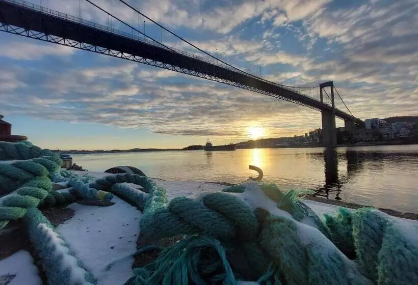 Aamiaismajoitus (B&B) In Love With Norway