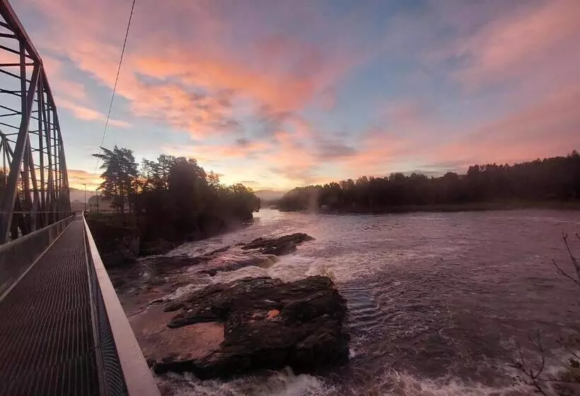 Aamiaismajoitus (B&B) In Love With Norway