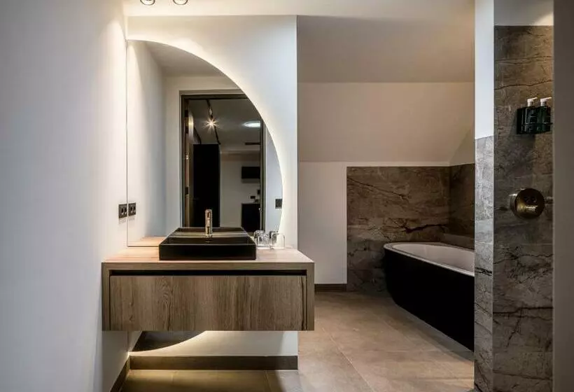 Aamiaismajoitus (B&B) Lindenhuys Logies