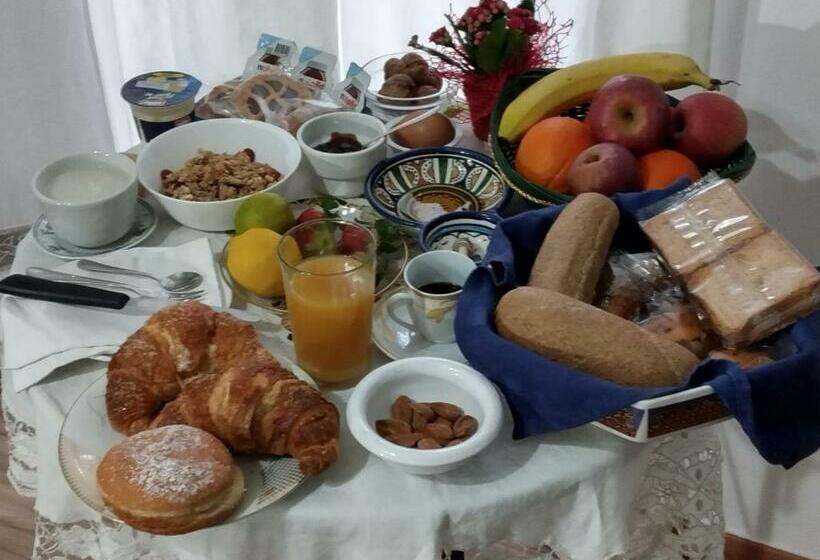 Bed and Breakfast Locazione Turistica Conca D Oro