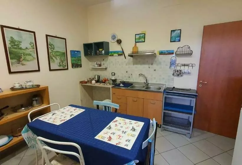 Aamiaismajoitus (B&B) Locazione Turistica Conca D Oro