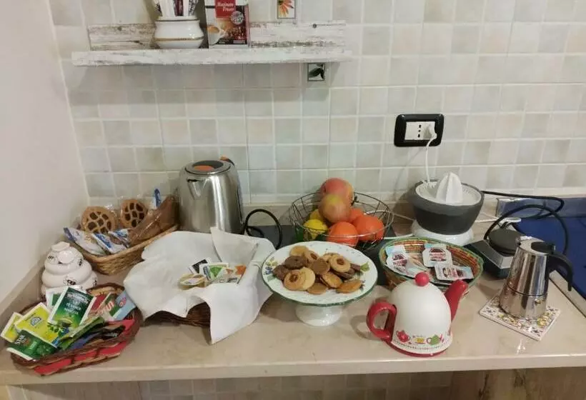 Aamiaismajoitus (B&B) Locazione Turistica Conca D Oro