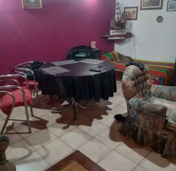 Hostel Monte Grande