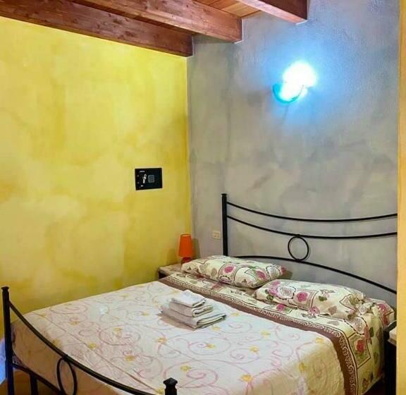 בית מלון כפרי Agriturismo Su Niu