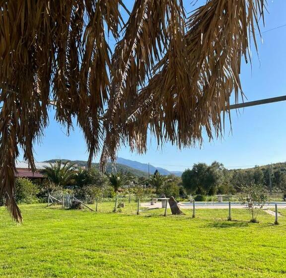 בית מלון כפרי Agriturismo Su Niu