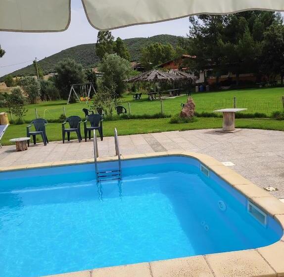 בית מלון כפרי Agriturismo Su Niu